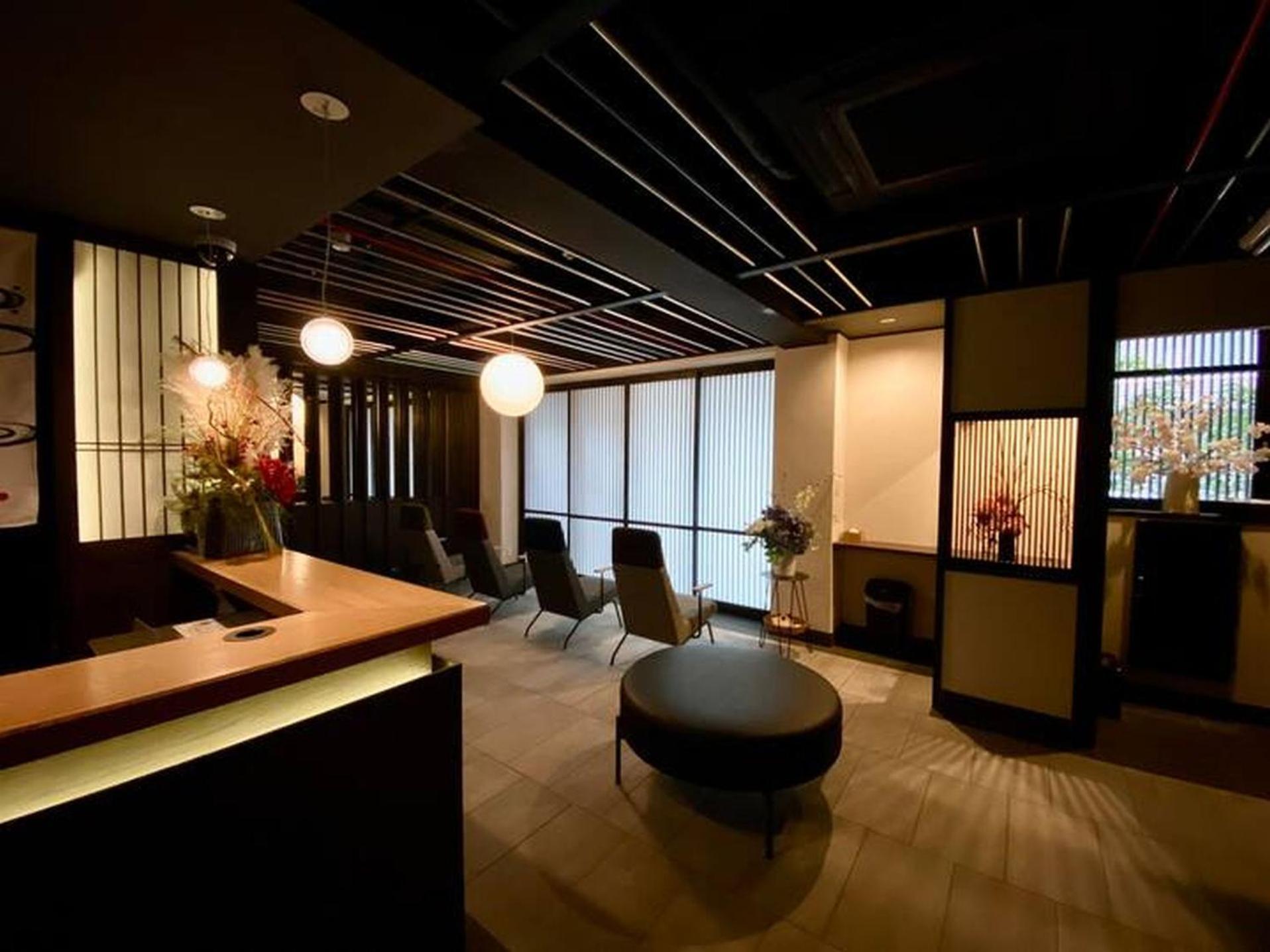 Apartamento 癒し黒門本館204 *