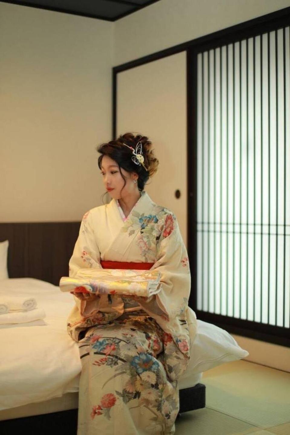 Apartamento 癒し黒門本館204 Osaka