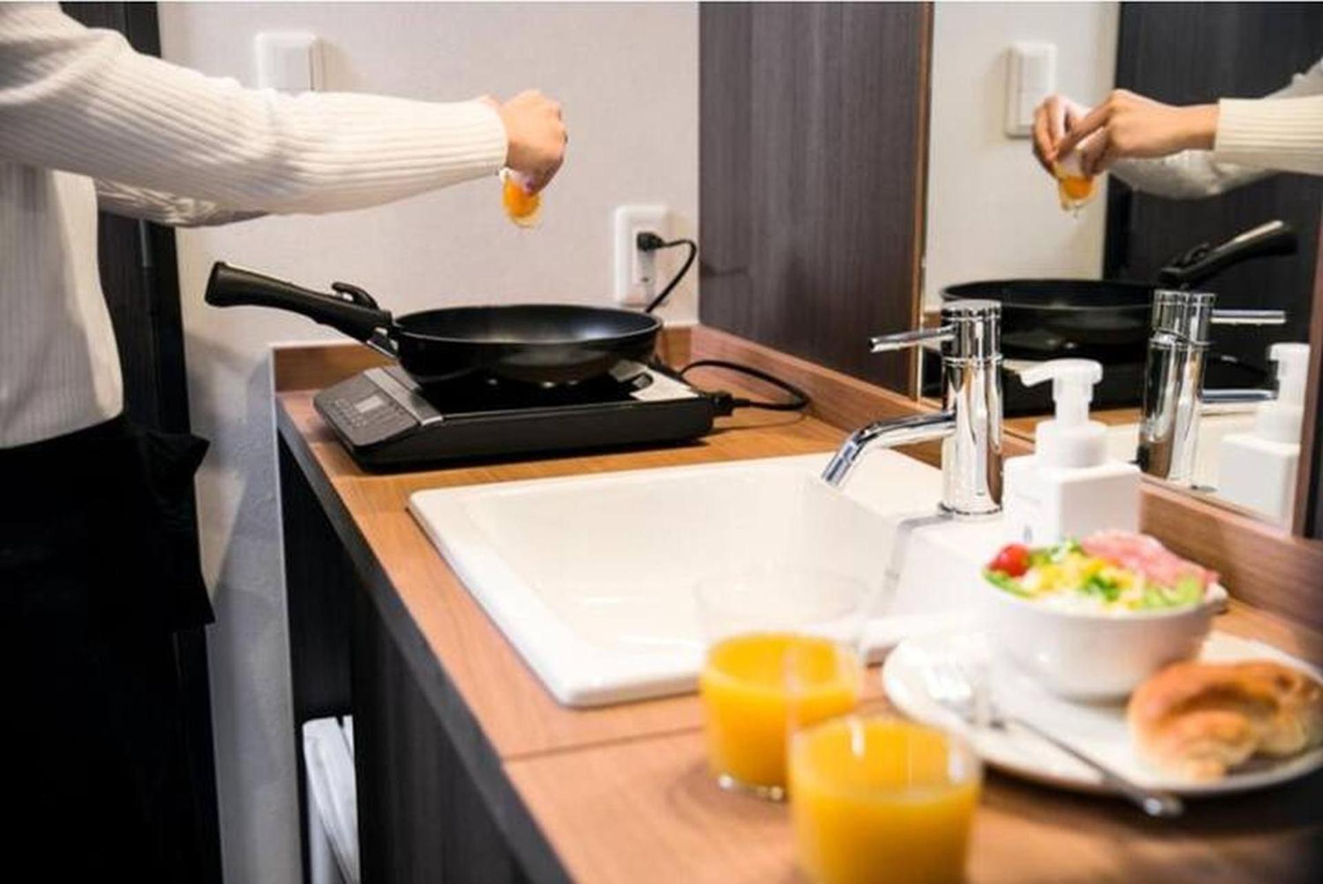 癒し黒門本館204 Apartamento Osaka